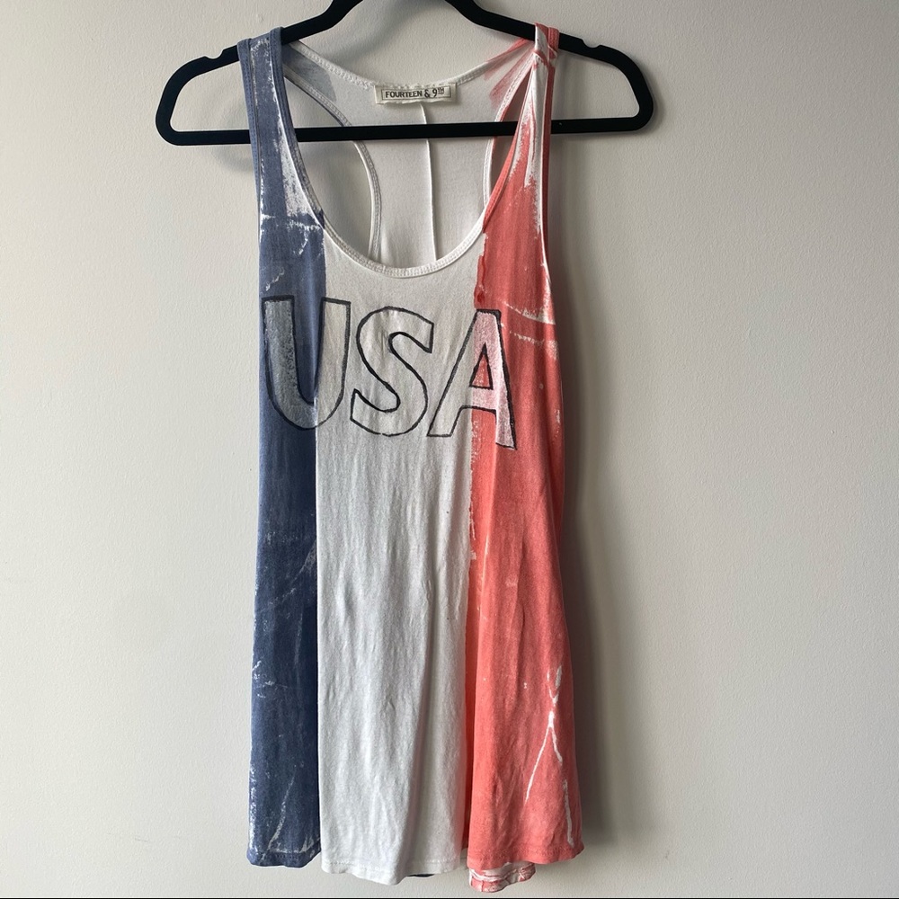 USA dress coverup - Picture 6 of 6